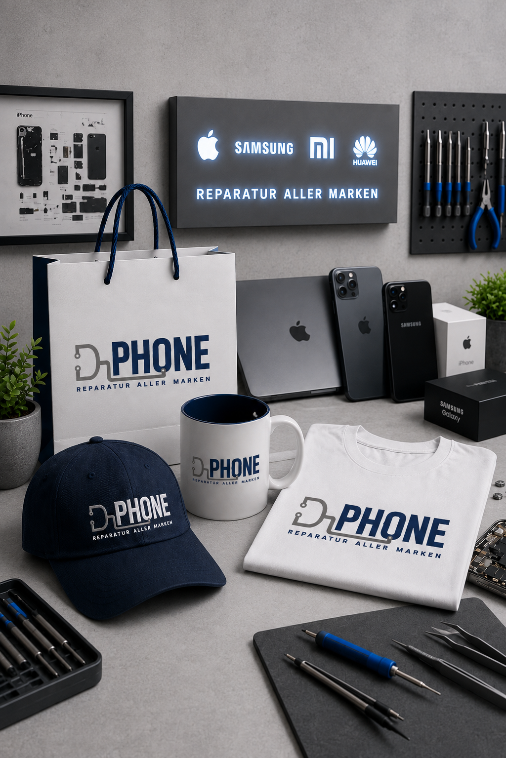 DR PHONE