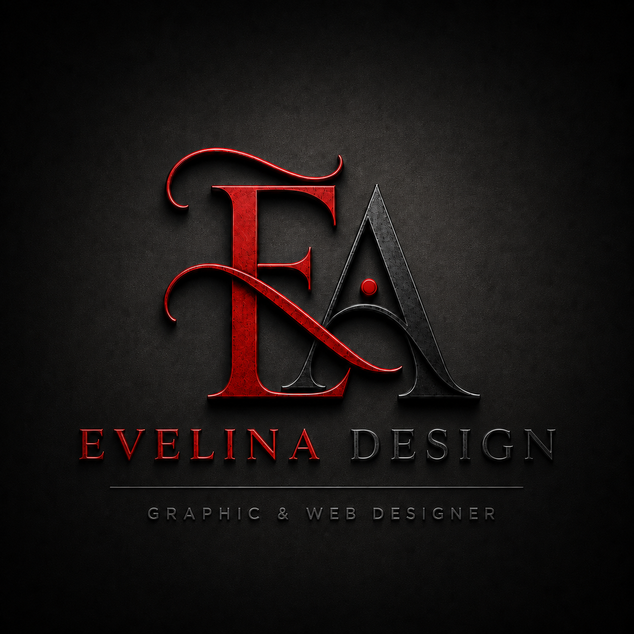 EA Evelina Arifova logo